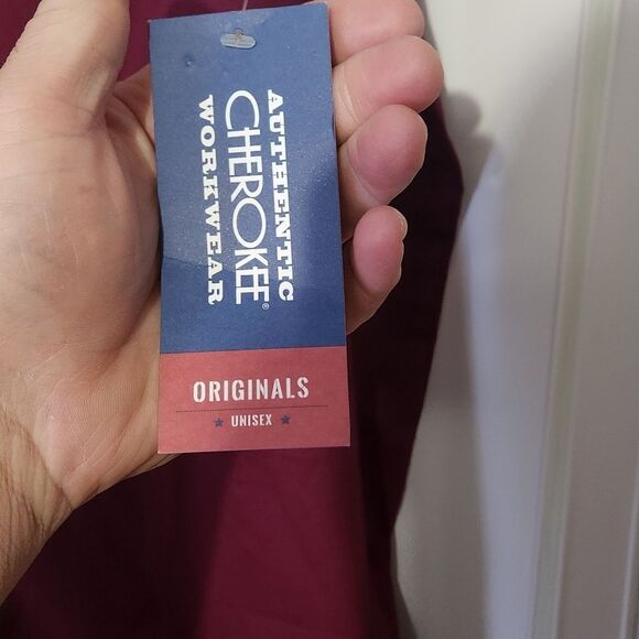 Cherokee Scrub Pants - Picture 4 of 5